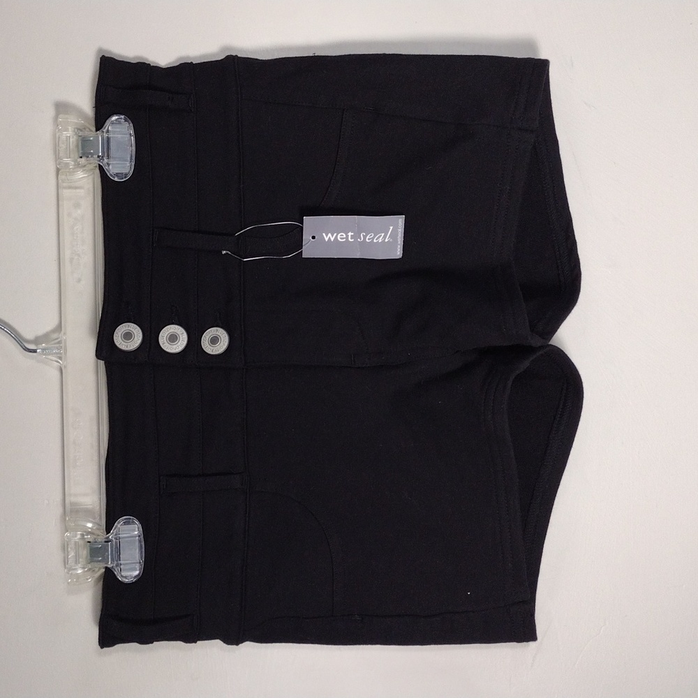 NWT Wetseal Blueasphalt Shorts Size Medium